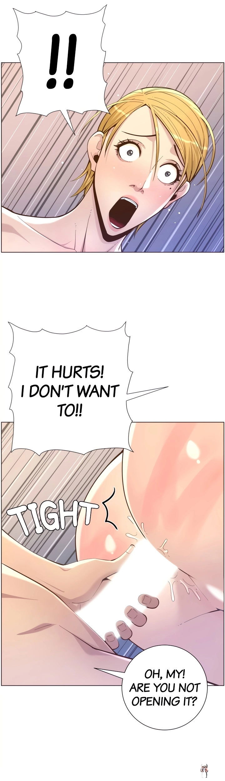 Father&rsquo;s Lust Father&rsquo;s Lust Chapter 74 - Page 3