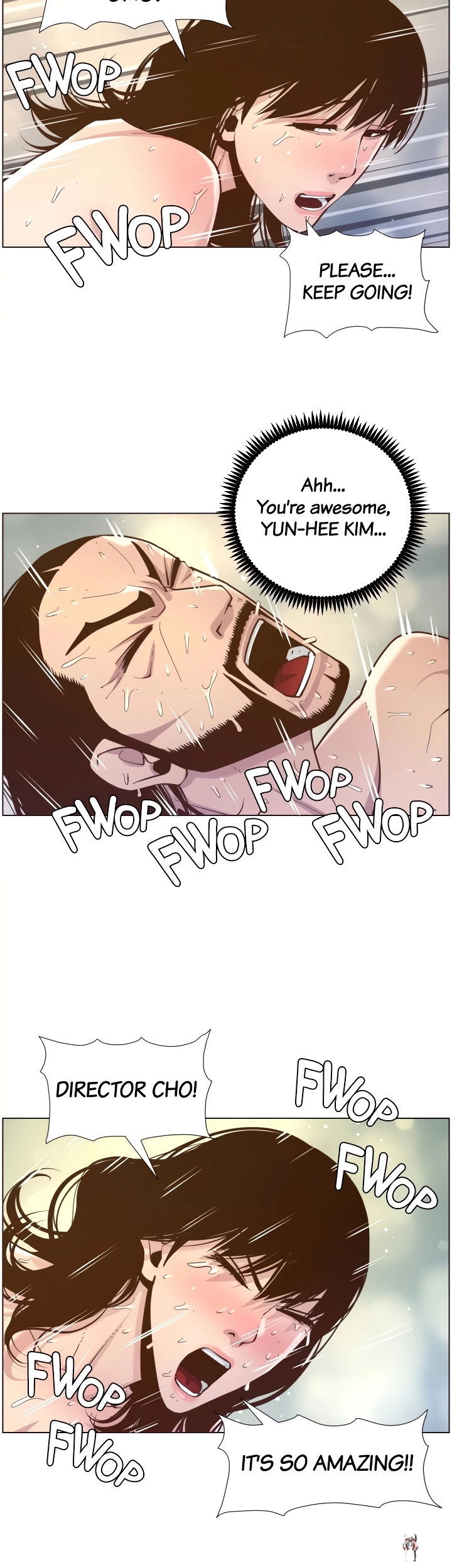 Father&rsquo;s Lust Father&rsquo;s Lust Chapter 74 - Page 30