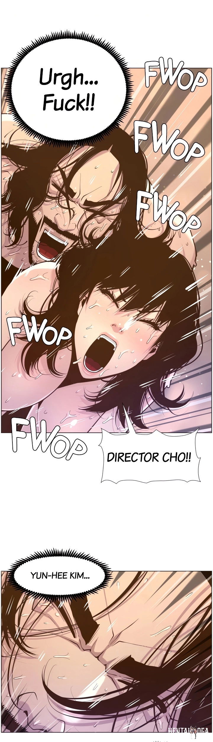 Father&rsquo;s Lust Father&rsquo;s Lust Chapter 74 - Page 31