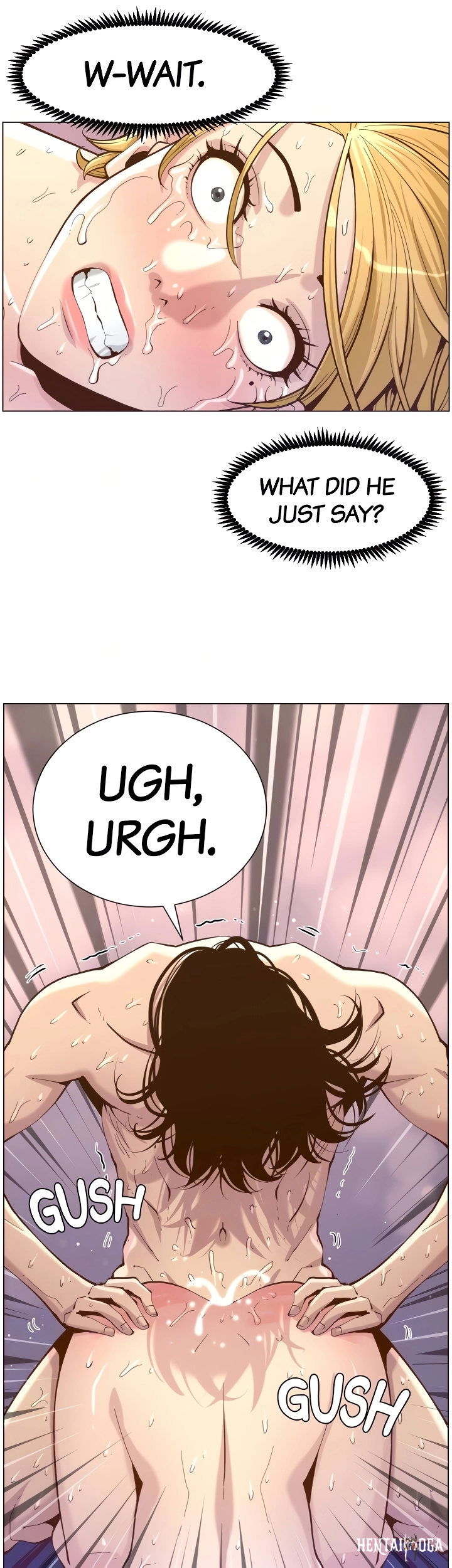 Father&rsquo;s Lust Father&rsquo;s Lust Chapter 74 - Page 34