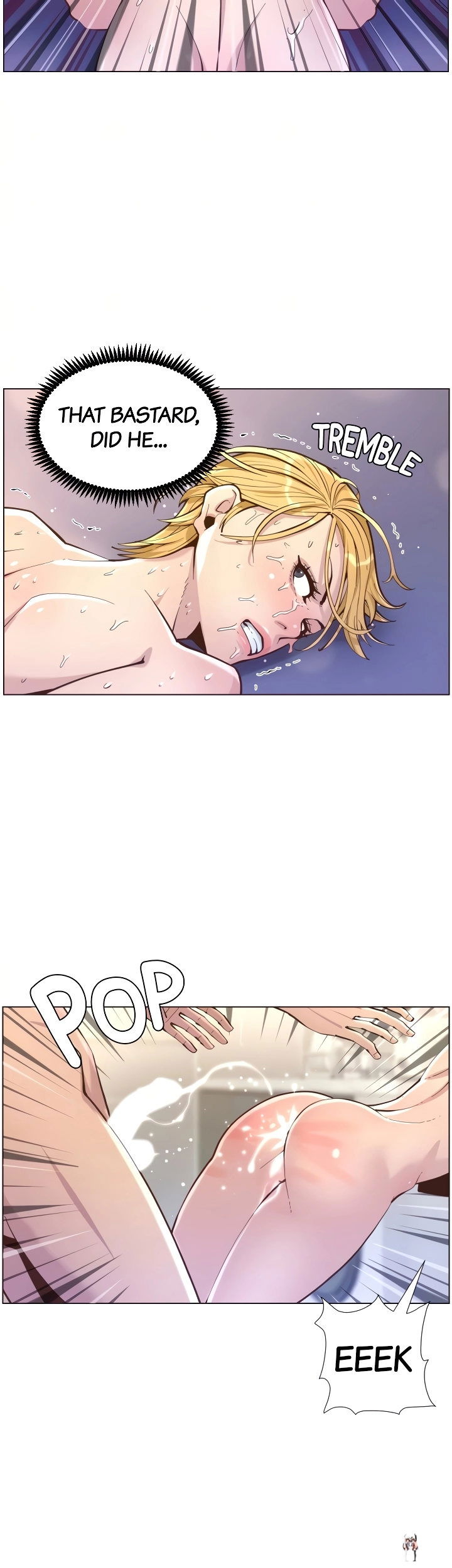 Father&rsquo;s Lust Father&rsquo;s Lust Chapter 74 - Page 35