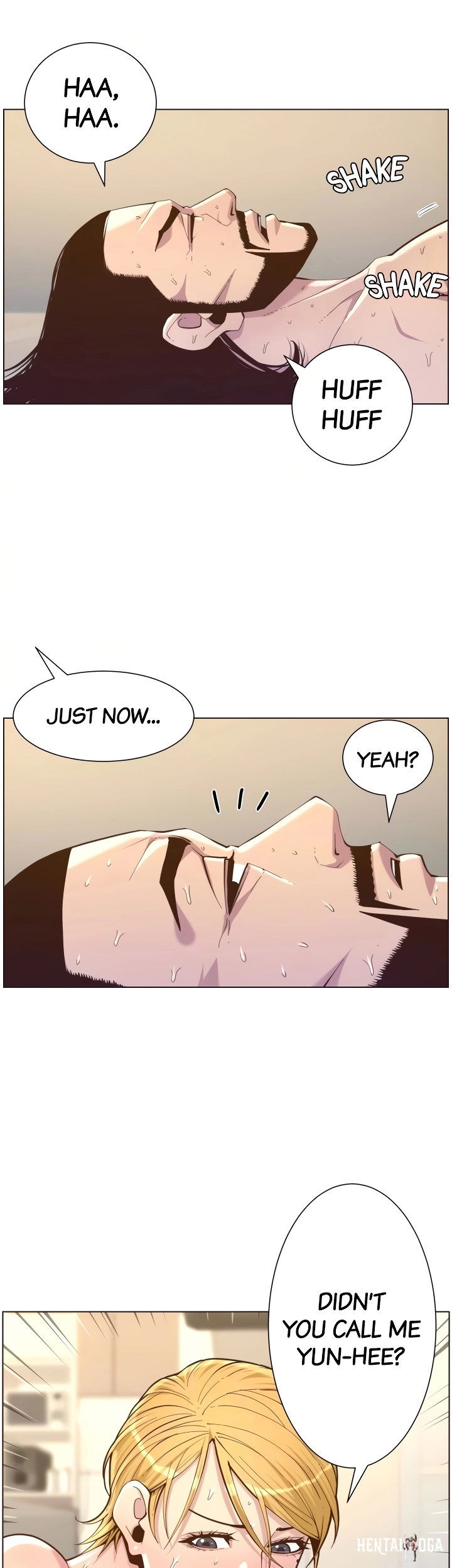 Father&rsquo;s Lust Father&rsquo;s Lust Chapter 74 - Page 38