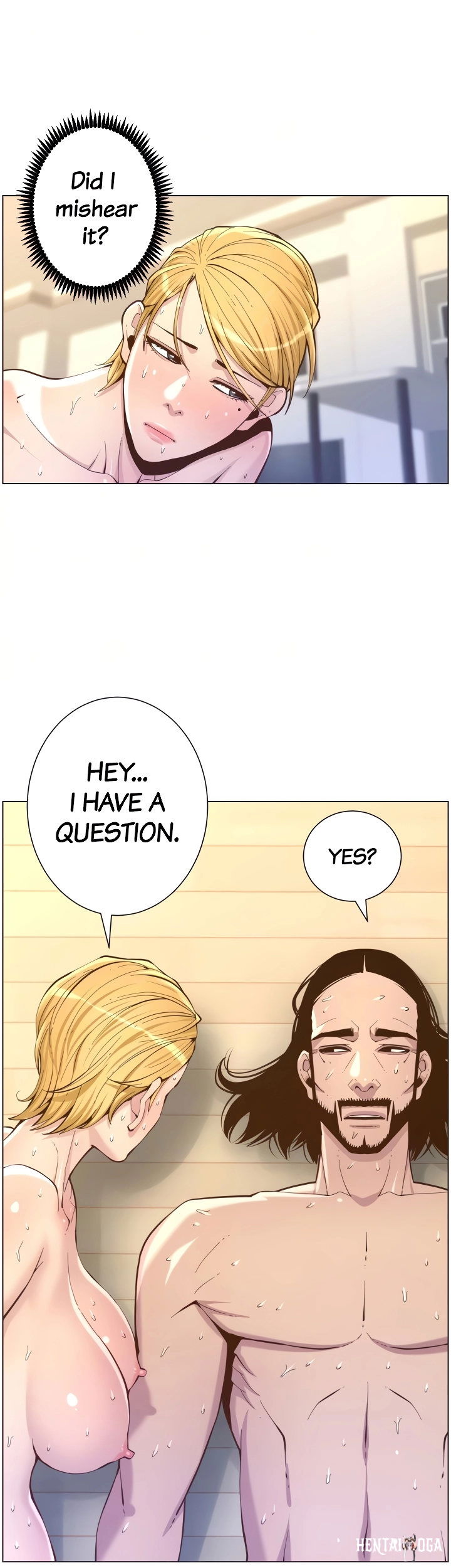 Father&rsquo;s Lust Father&rsquo;s Lust Chapter 74 - Page 40