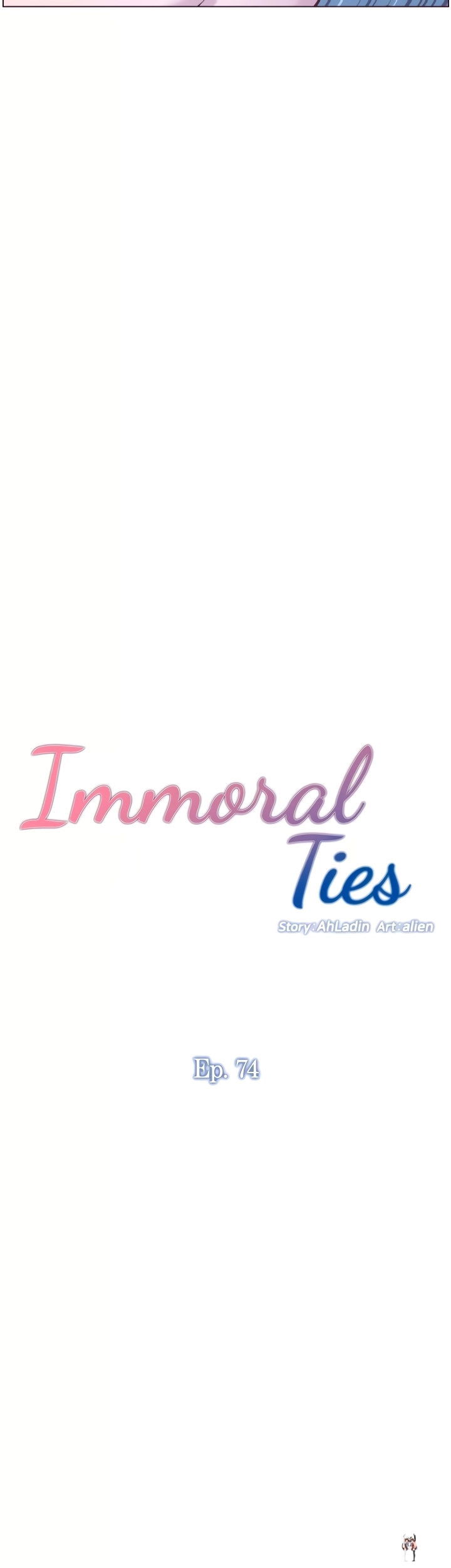 Father&rsquo;s Lust Father&rsquo;s Lust Chapter 74 - Page 6