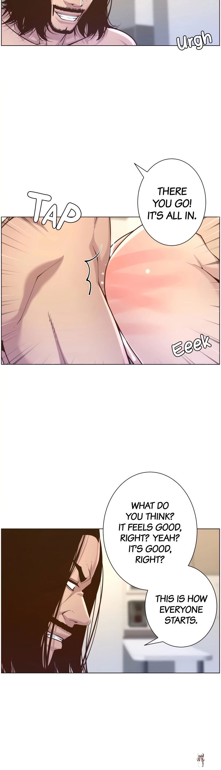 Father&rsquo;s Lust Father&rsquo;s Lust Chapter 74 - Page 9