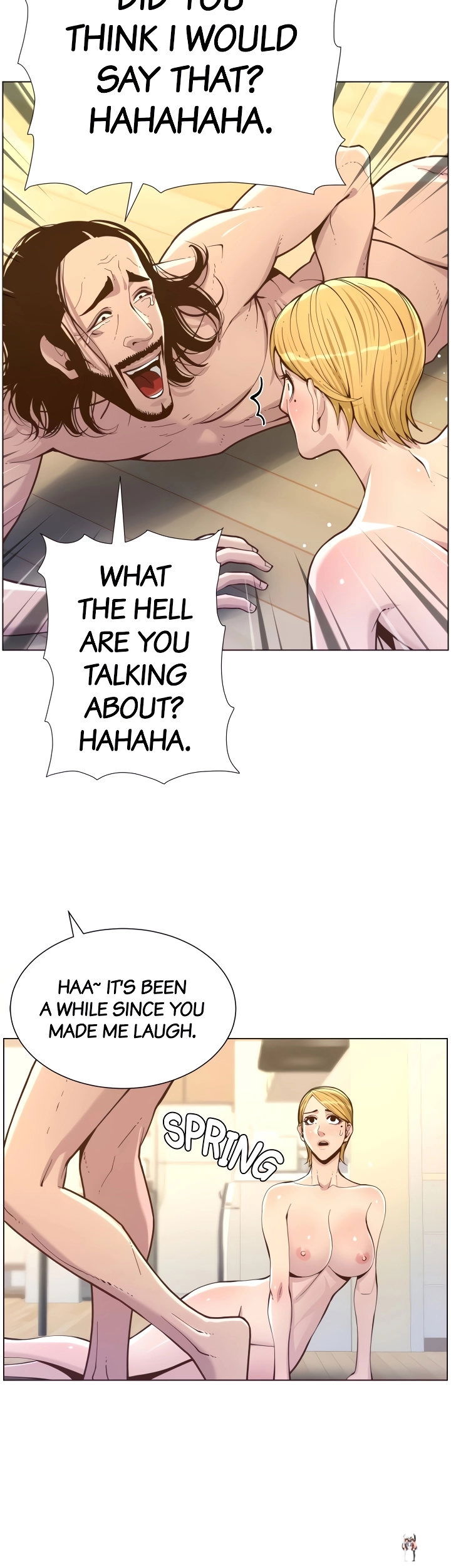 Father&rsquo;s Lust Father&rsquo;s Lust Chapter 75 - Page 10