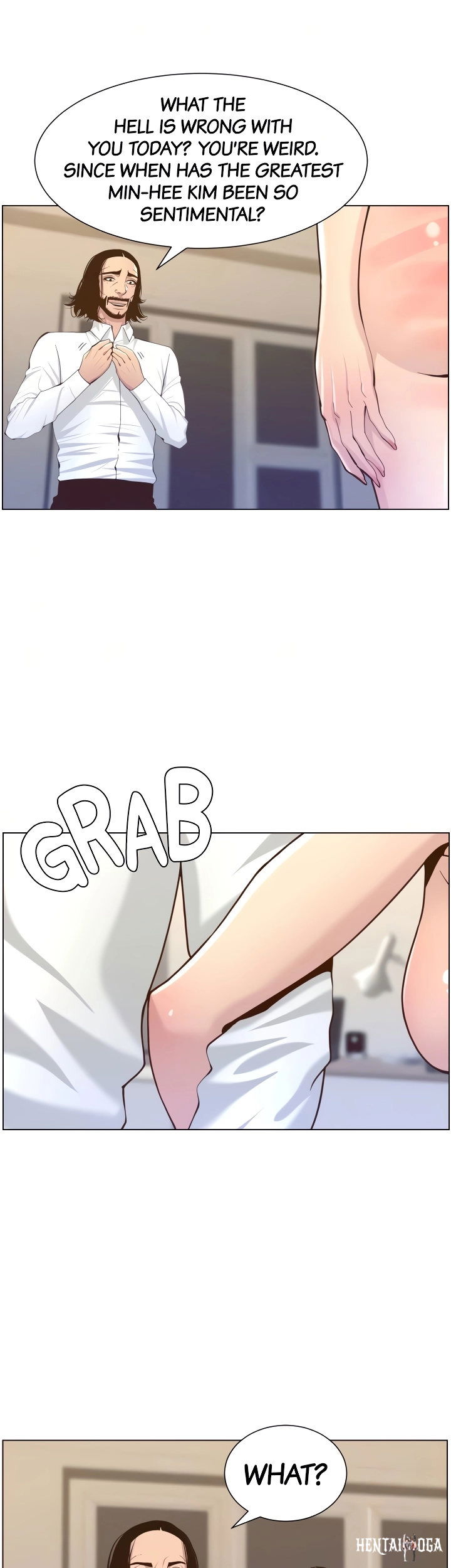 Father&rsquo;s Lust Father&rsquo;s Lust Chapter 75 - Page 13