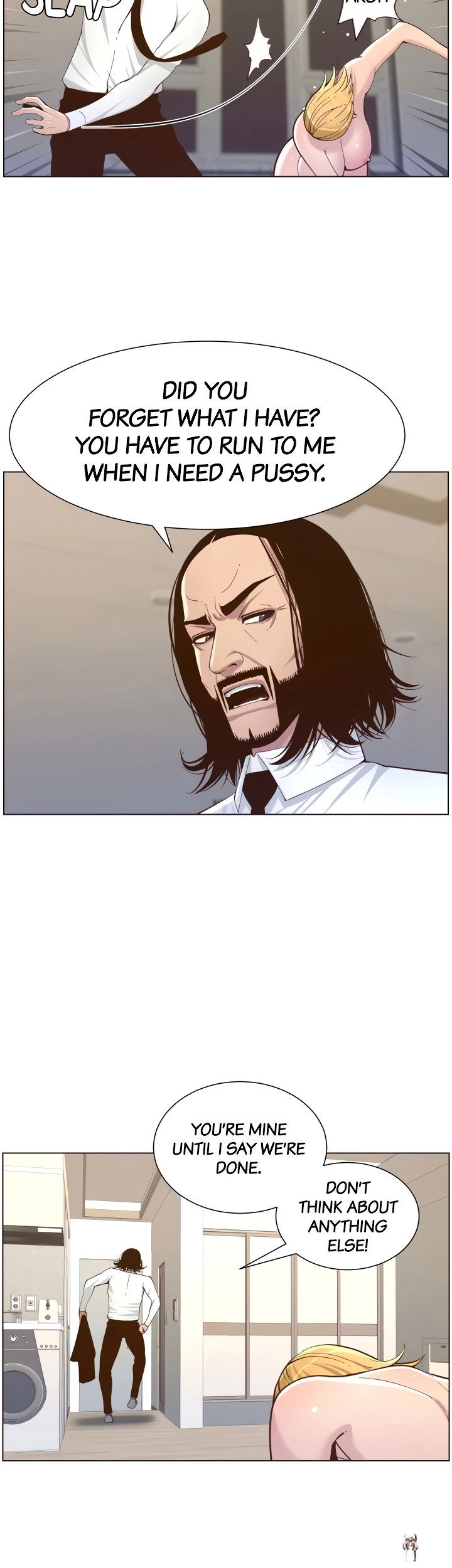 Father&rsquo;s Lust Father&rsquo;s Lust Chapter 75 - Page 15