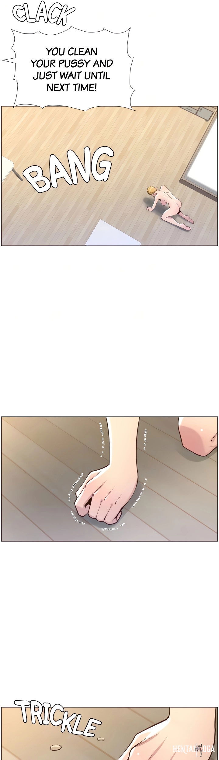 Father&rsquo;s Lust Father&rsquo;s Lust Chapter 75 - Page 16