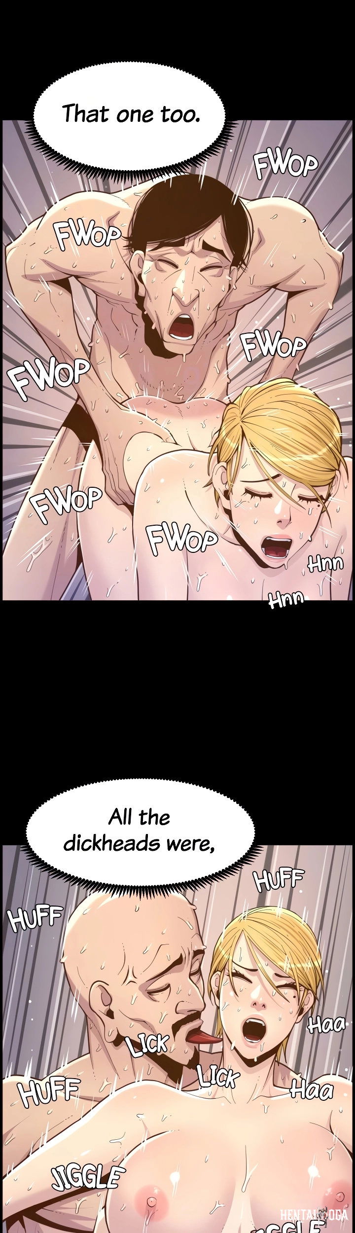 Father&rsquo;s Lust Father&rsquo;s Lust Chapter 75 - Page 19