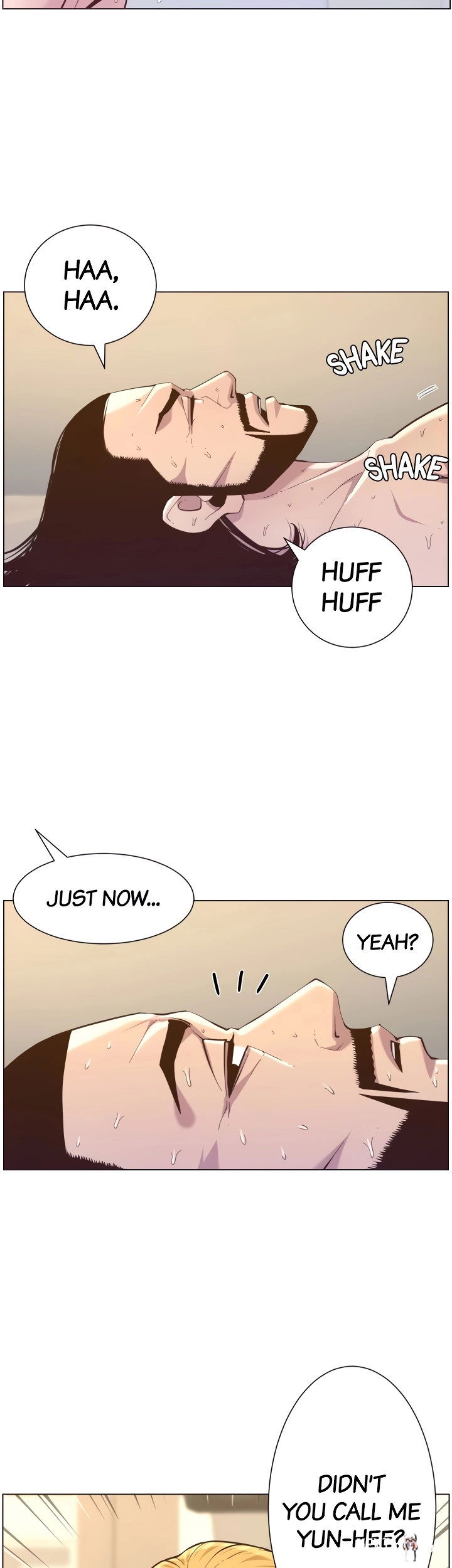 Father&rsquo;s Lust Father&rsquo;s Lust Chapter 75 - Page 2