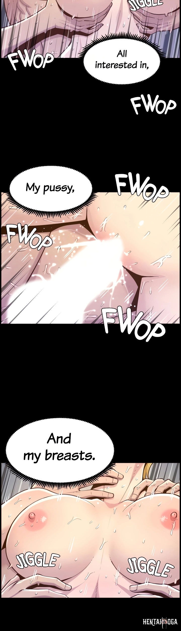 Father&rsquo;s Lust Father&rsquo;s Lust Chapter 75 - Page 20