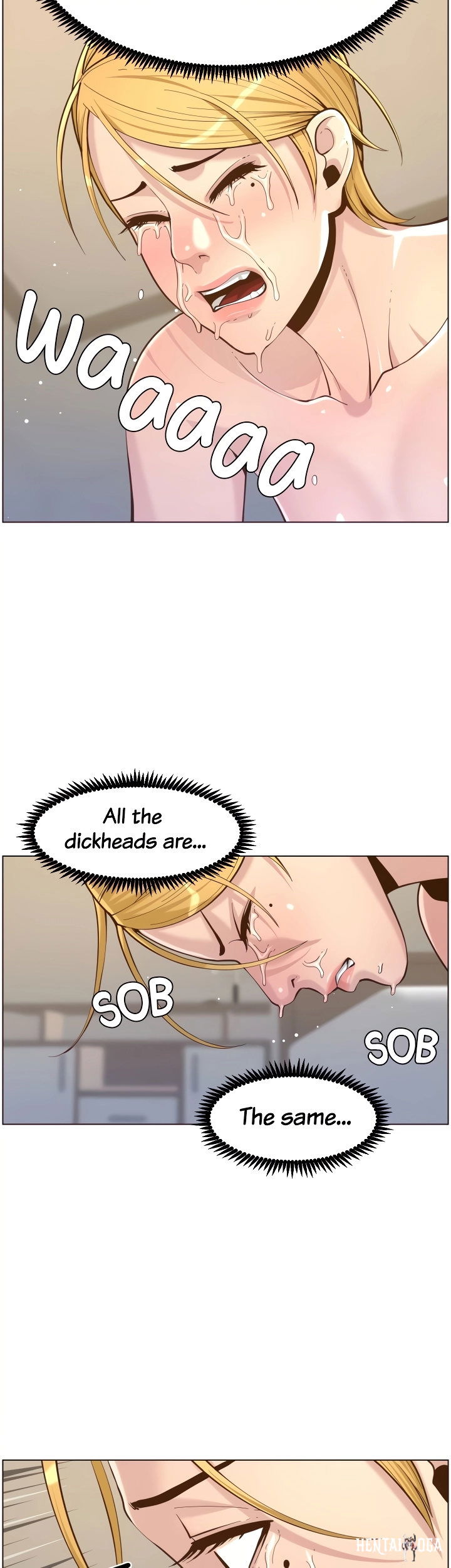 Father&rsquo;s Lust Father&rsquo;s Lust Chapter 75 - Page 22