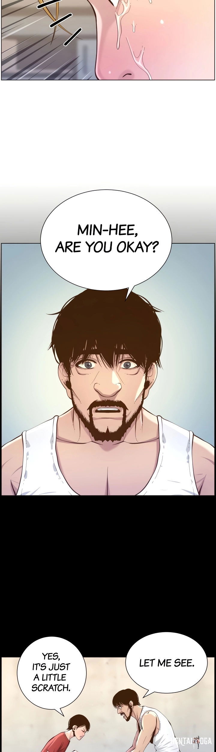 Father&rsquo;s Lust Father&rsquo;s Lust Chapter 75 - Page 23