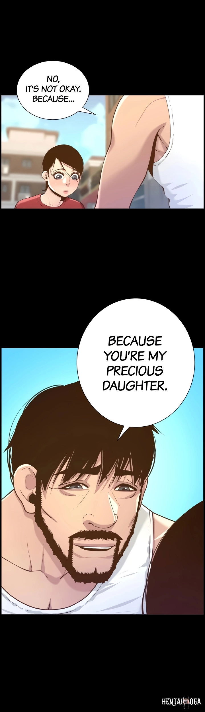 Father&rsquo;s Lust Father&rsquo;s Lust Chapter 75 - Page 25