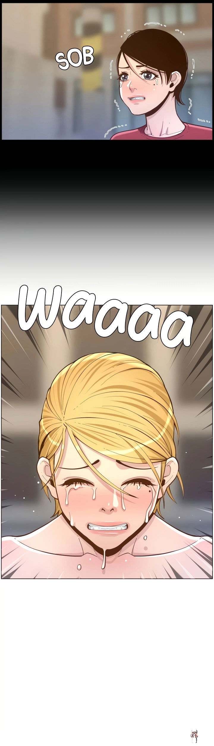 Father&rsquo;s Lust Father&rsquo;s Lust Chapter 75 - Page 27