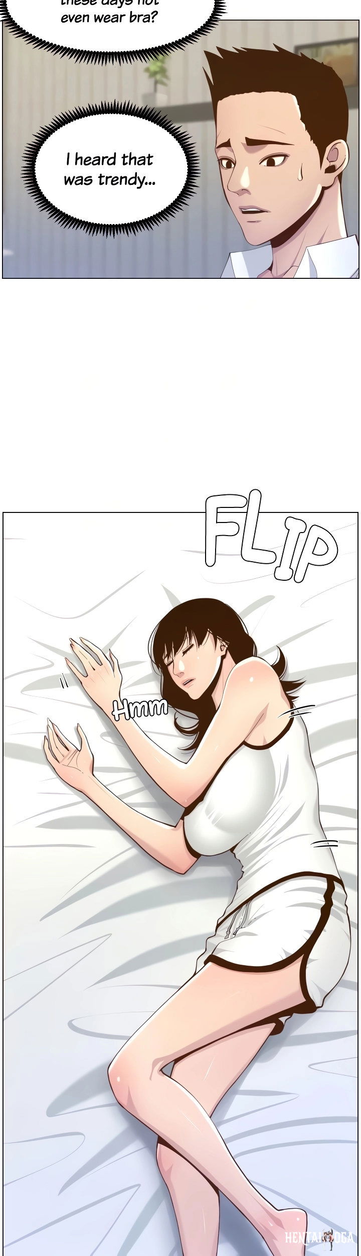 Father&rsquo;s Lust Father&rsquo;s Lust Chapter 75 - Page 38