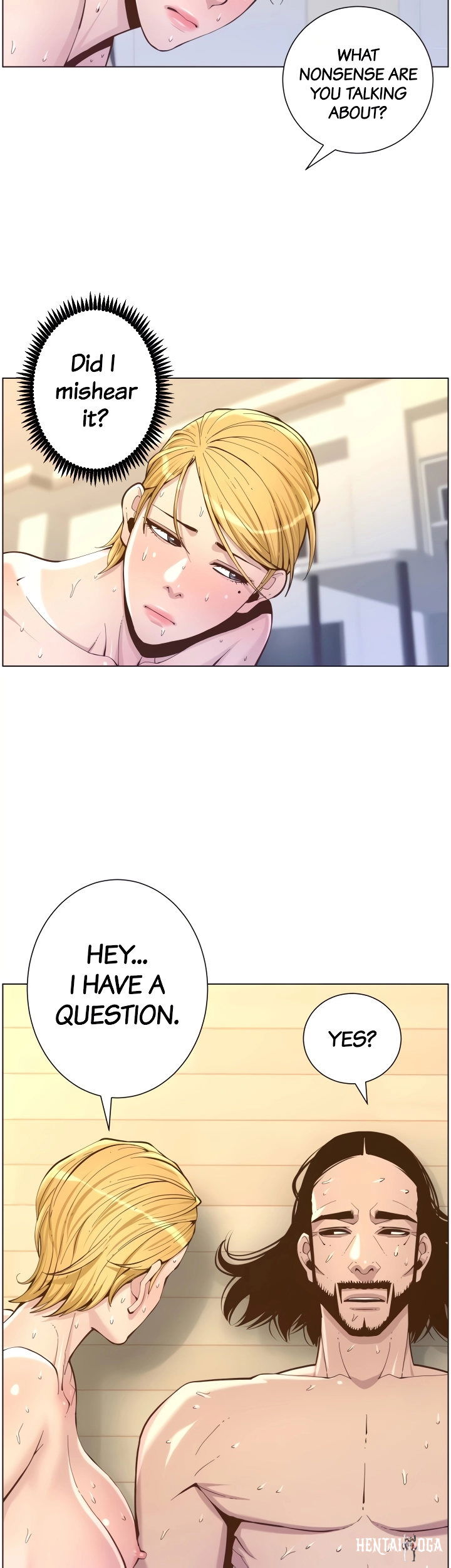 Father&rsquo;s Lust Father&rsquo;s Lust Chapter 75 - Page 4