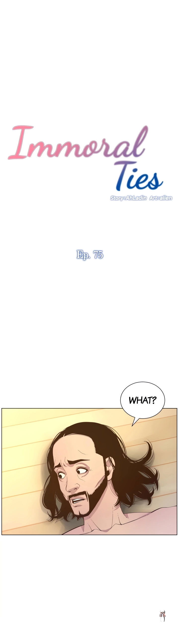 Father&rsquo;s Lust Father&rsquo;s Lust Chapter 75 - Page 7