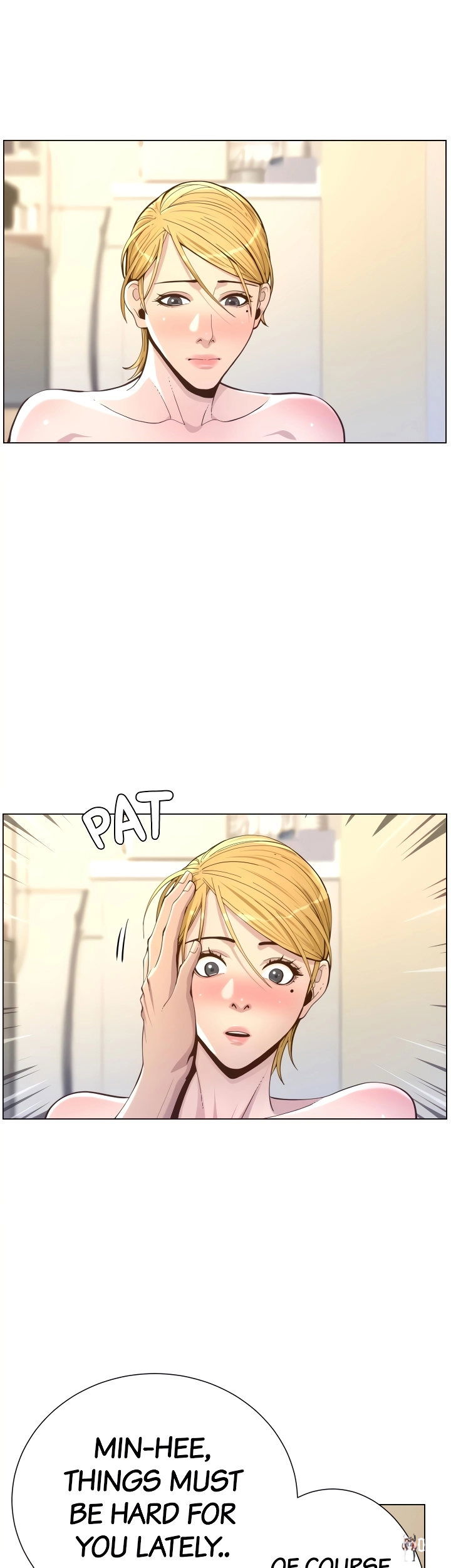 Father&rsquo;s Lust Father&rsquo;s Lust Chapter 75 - Page 8