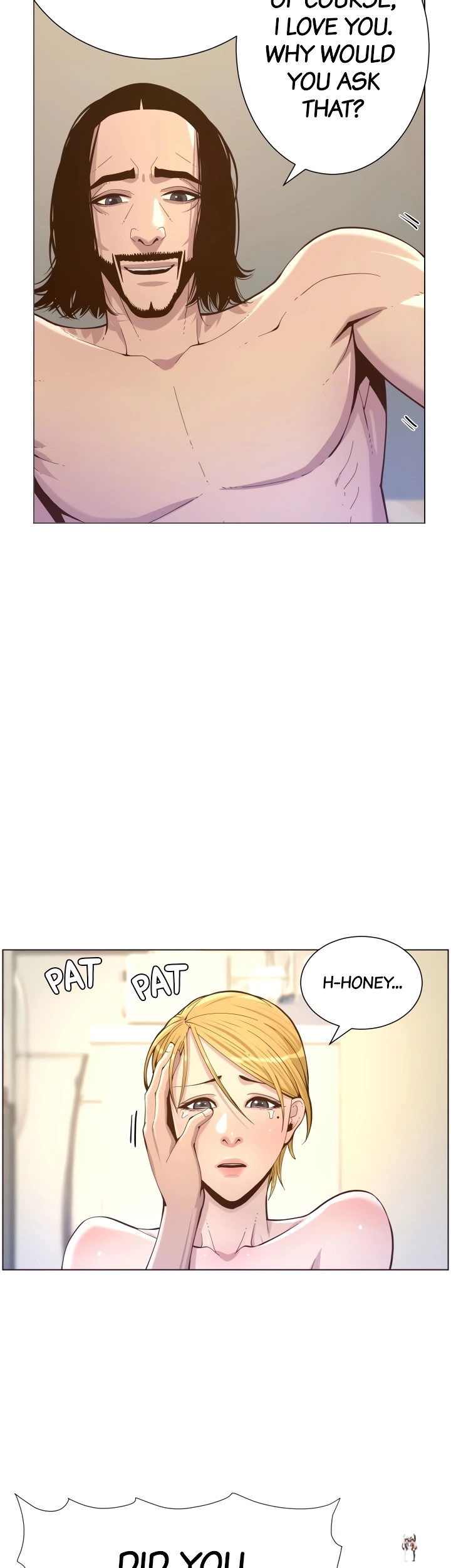 Father&rsquo;s Lust Father&rsquo;s Lust Chapter 75 - Page 9