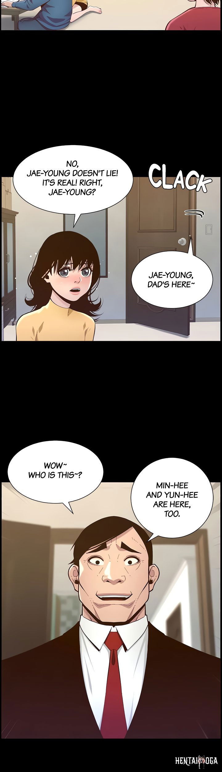 Father&rsquo;s Lust Father&rsquo;s Lust Chapter 76 - Page 10