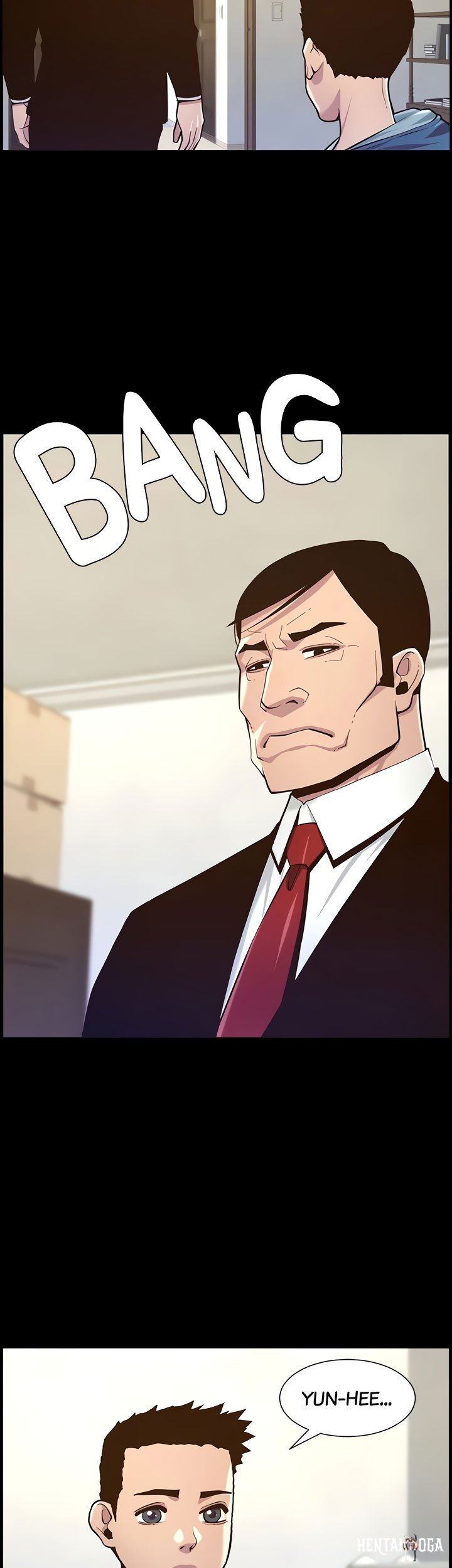 Father&rsquo;s Lust Father&rsquo;s Lust Chapter 76 - Page 14