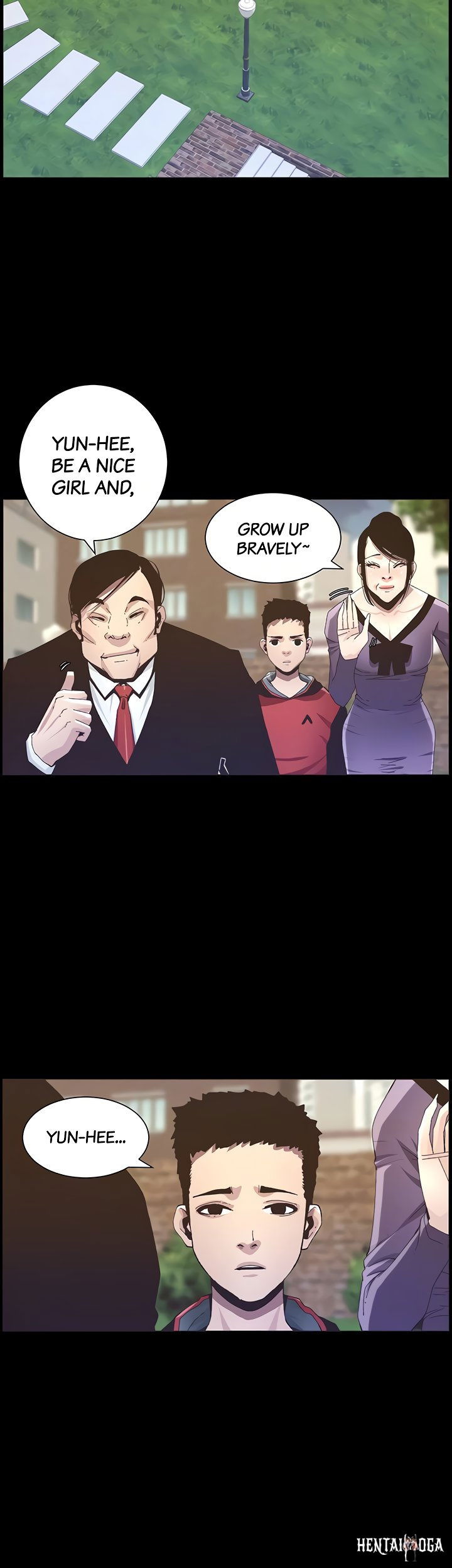 Father&rsquo;s Lust Father&rsquo;s Lust Chapter 76 - Page 18