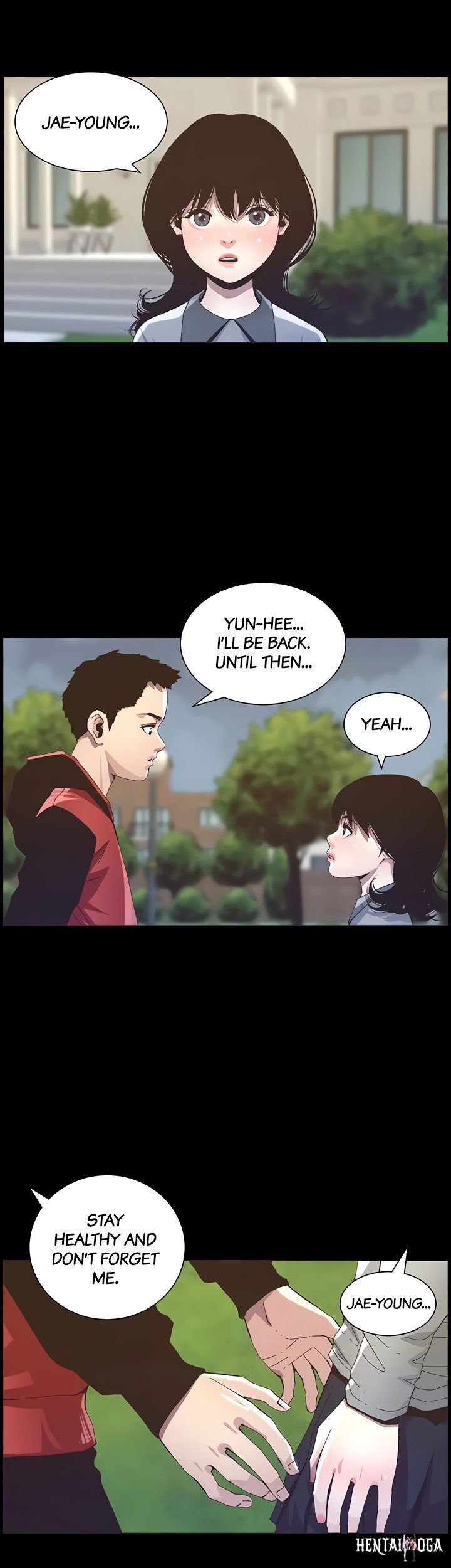 Father&rsquo;s Lust Father&rsquo;s Lust Chapter 76 - Page 19