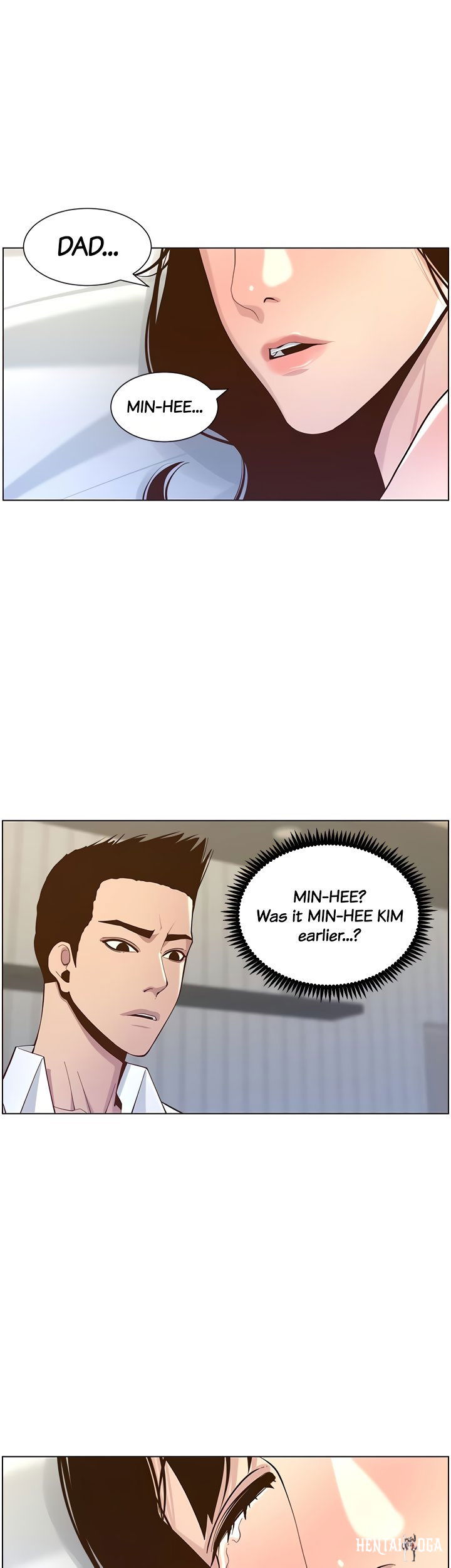 Father&rsquo;s Lust Father&rsquo;s Lust Chapter 76 - Page 2