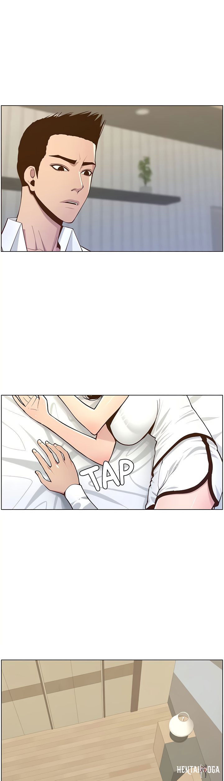 Father&rsquo;s Lust Father&rsquo;s Lust Chapter 76 - Page 21