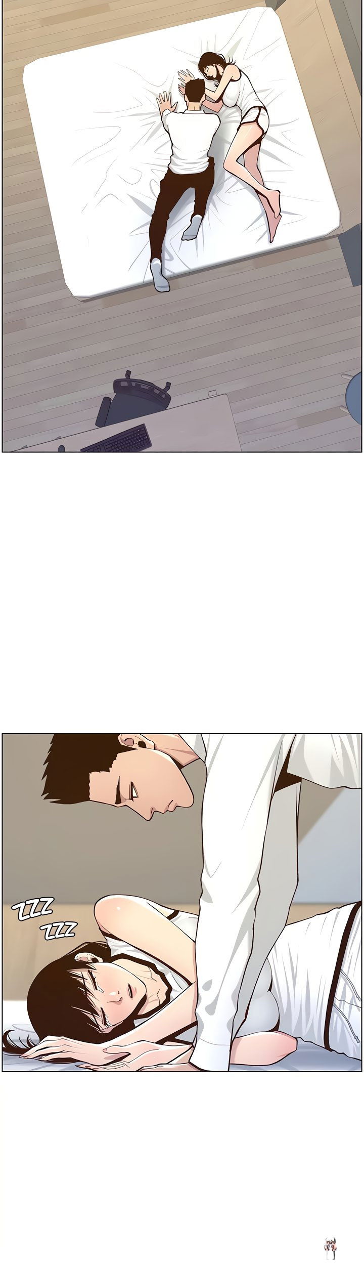 Father&rsquo;s Lust Father&rsquo;s Lust Chapter 76 - Page 22