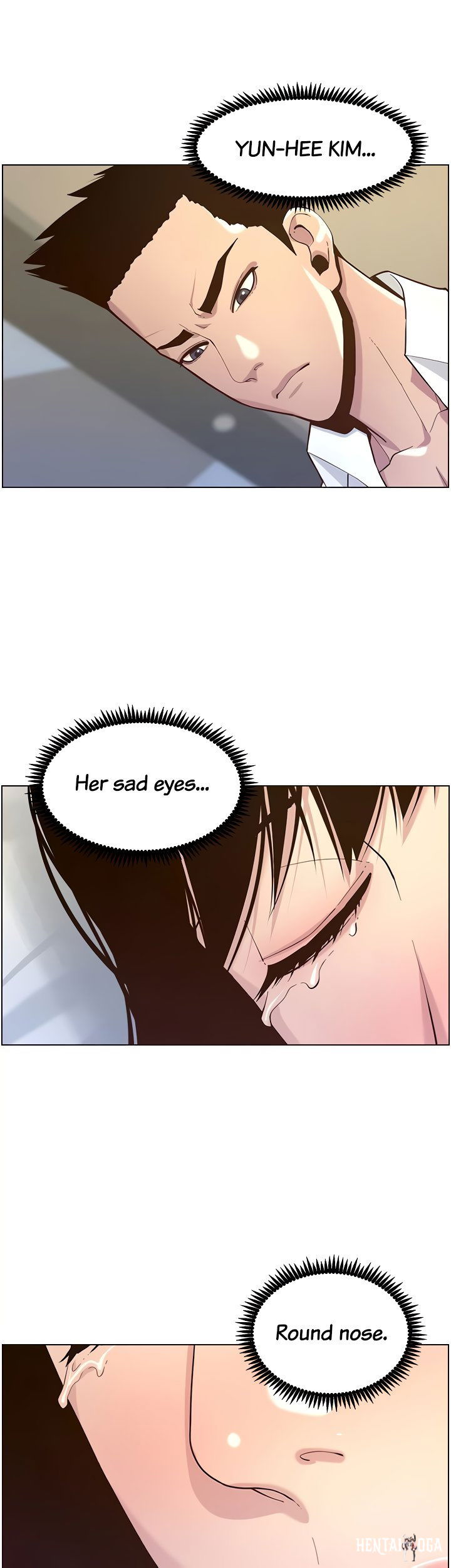 Father&rsquo;s Lust Father&rsquo;s Lust Chapter 76 - Page 23