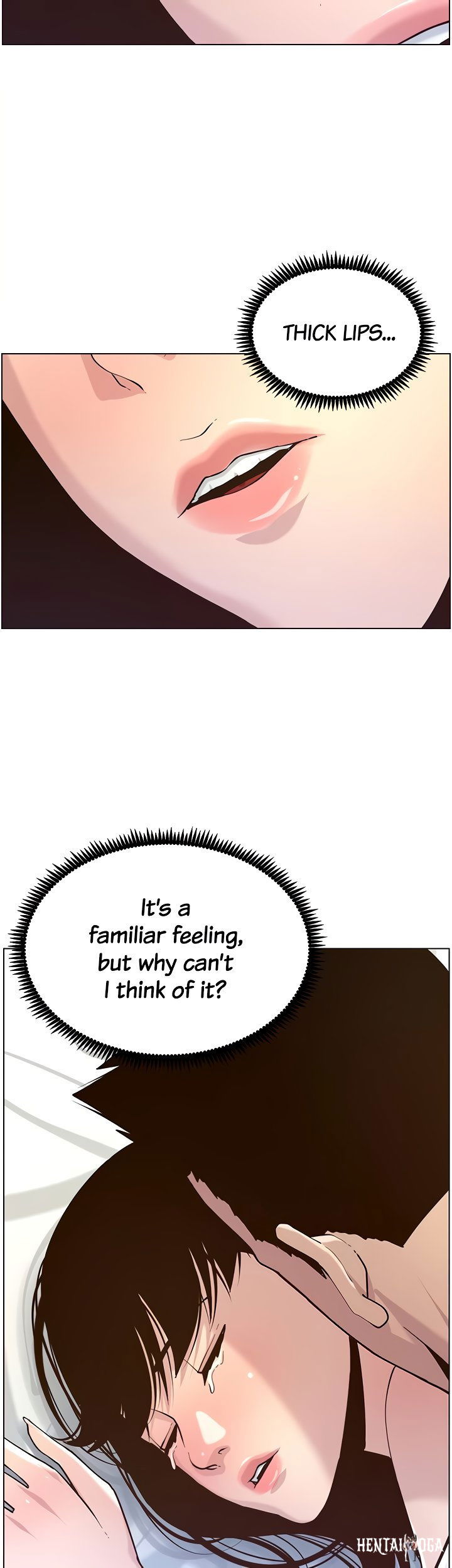 Father&rsquo;s Lust Father&rsquo;s Lust Chapter 76 - Page 24