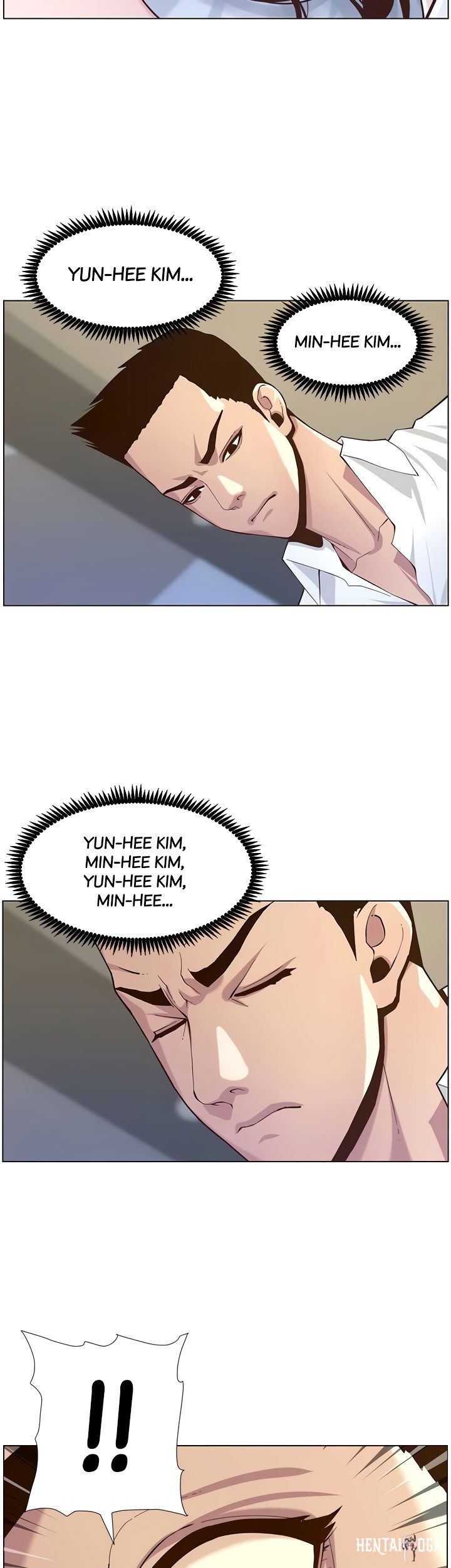 Father&rsquo;s Lust Father&rsquo;s Lust Chapter 76 - Page 25