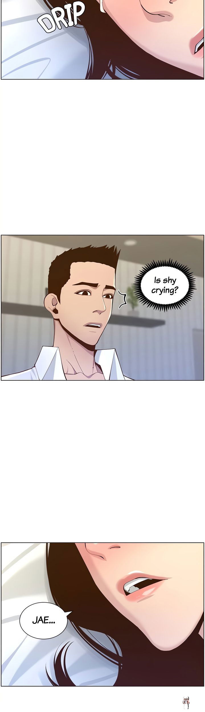 Father&rsquo;s Lust Father&rsquo;s Lust Chapter 76 - Page 3