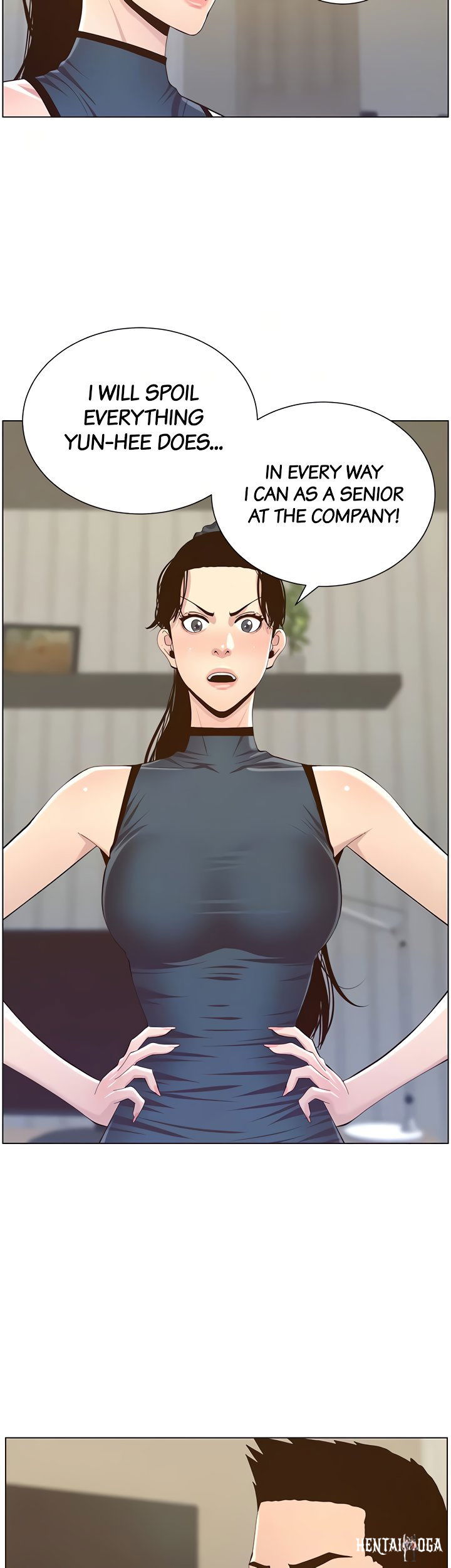 Father&rsquo;s Lust Father&rsquo;s Lust Chapter 76 - Page 36