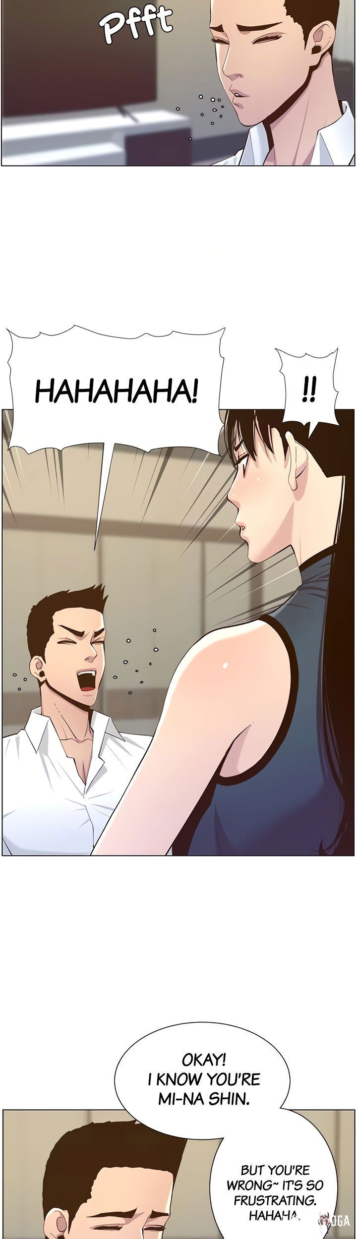 Father&rsquo;s Lust Father&rsquo;s Lust Chapter 76 - Page 38