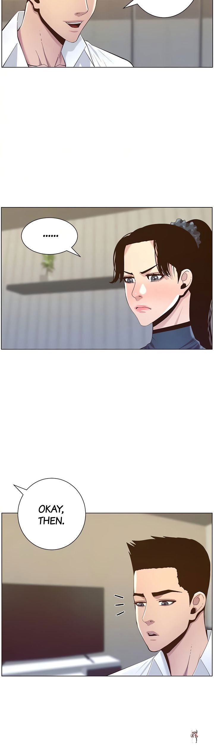 Father&rsquo;s Lust Father&rsquo;s Lust Chapter 76 - Page 39