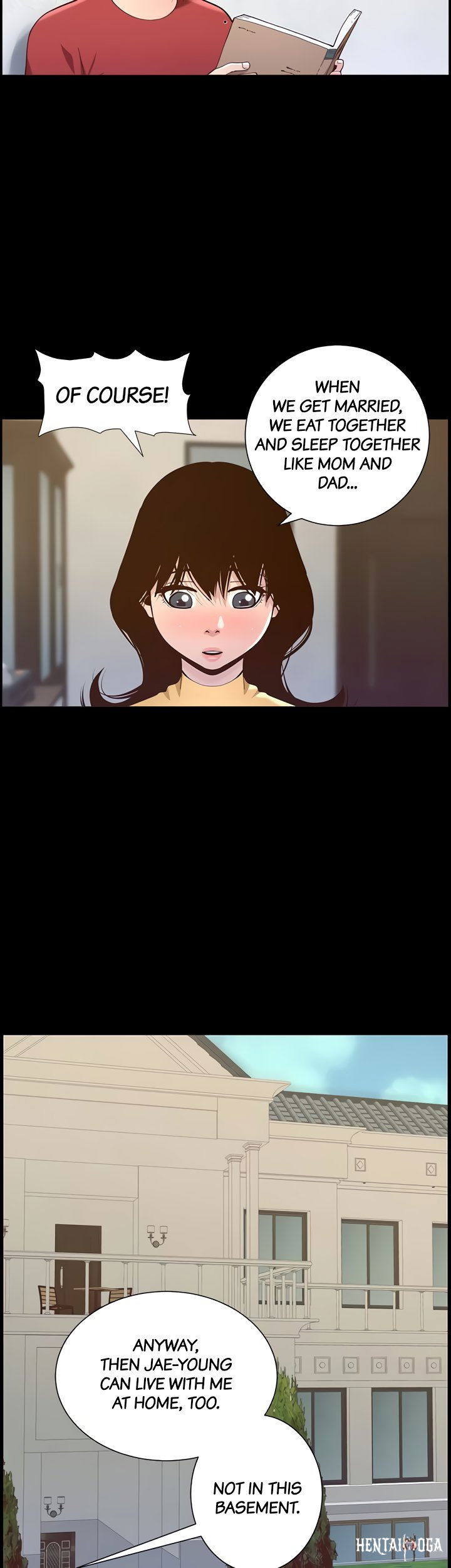 Father&rsquo;s Lust Father&rsquo;s Lust Chapter 76 - Page 7