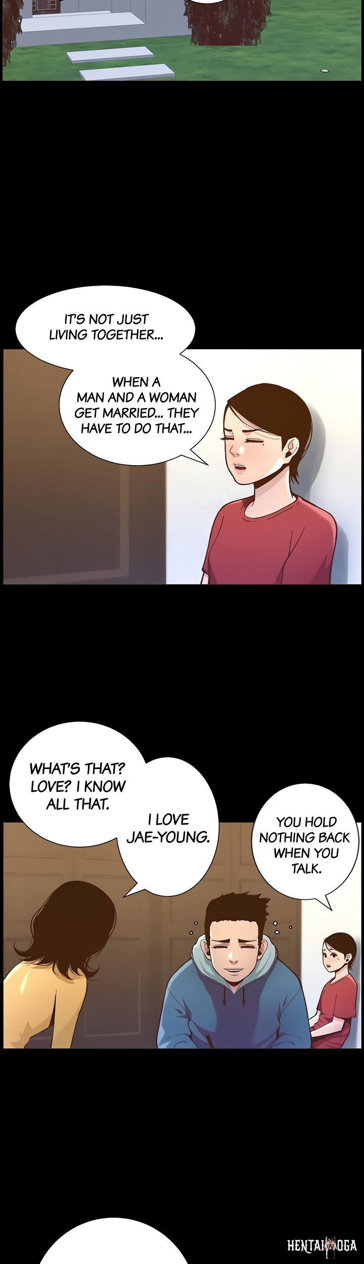 Father&rsquo;s Lust Father&rsquo;s Lust Chapter 76 - Page 8