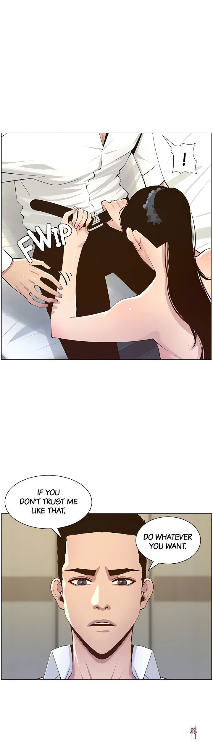 Father&rsquo;s Lust Father&rsquo;s Lust Chapter 77 - Page 12