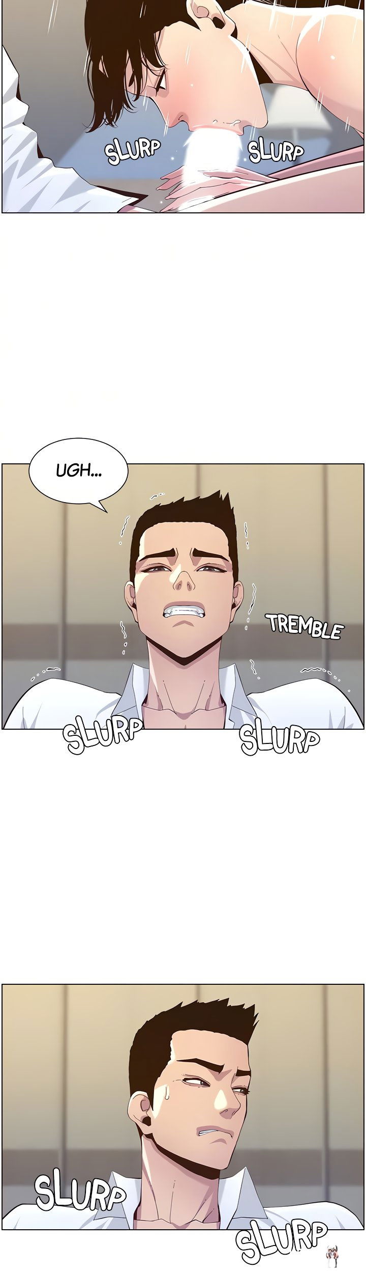 Father&rsquo;s Lust Father&rsquo;s Lust Chapter 77 - Page 15