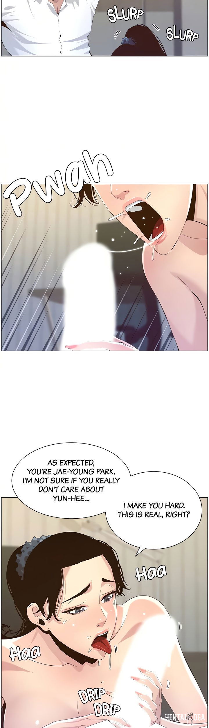 Father&rsquo;s Lust Father&rsquo;s Lust Chapter 77 - Page 17