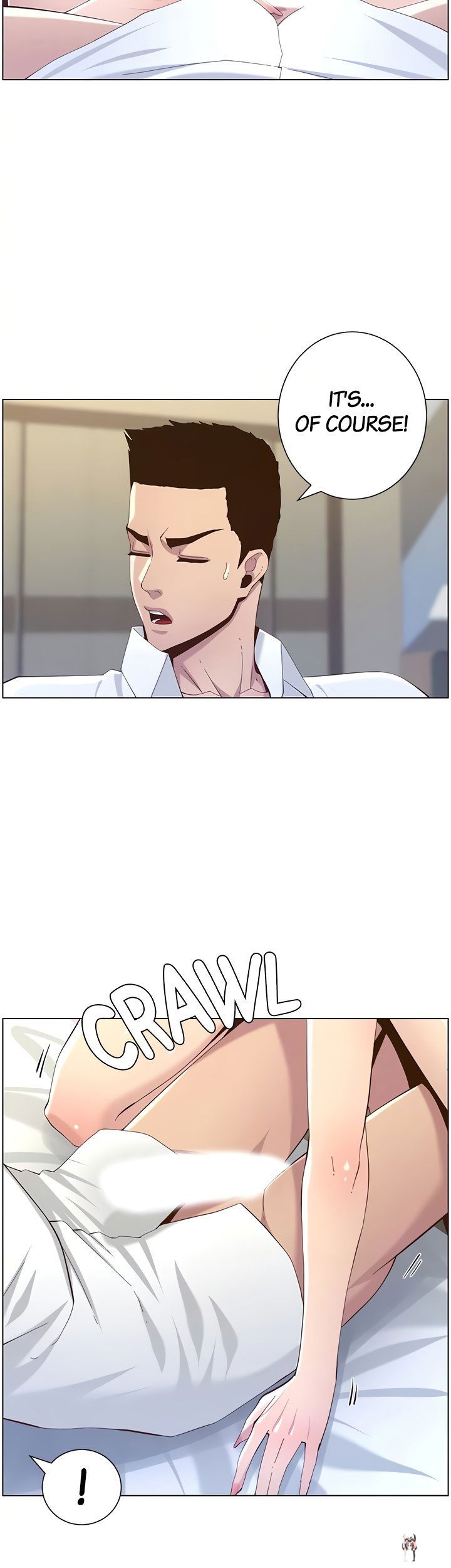 Father&rsquo;s Lust Father&rsquo;s Lust Chapter 77 - Page 18