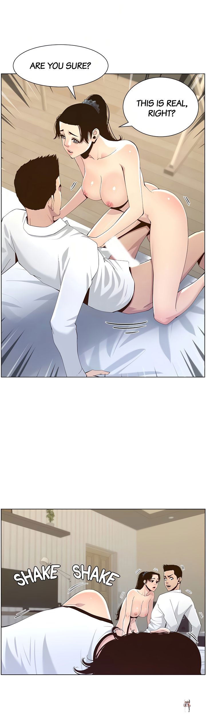 Father&rsquo;s Lust Father&rsquo;s Lust Chapter 77 - Page 19