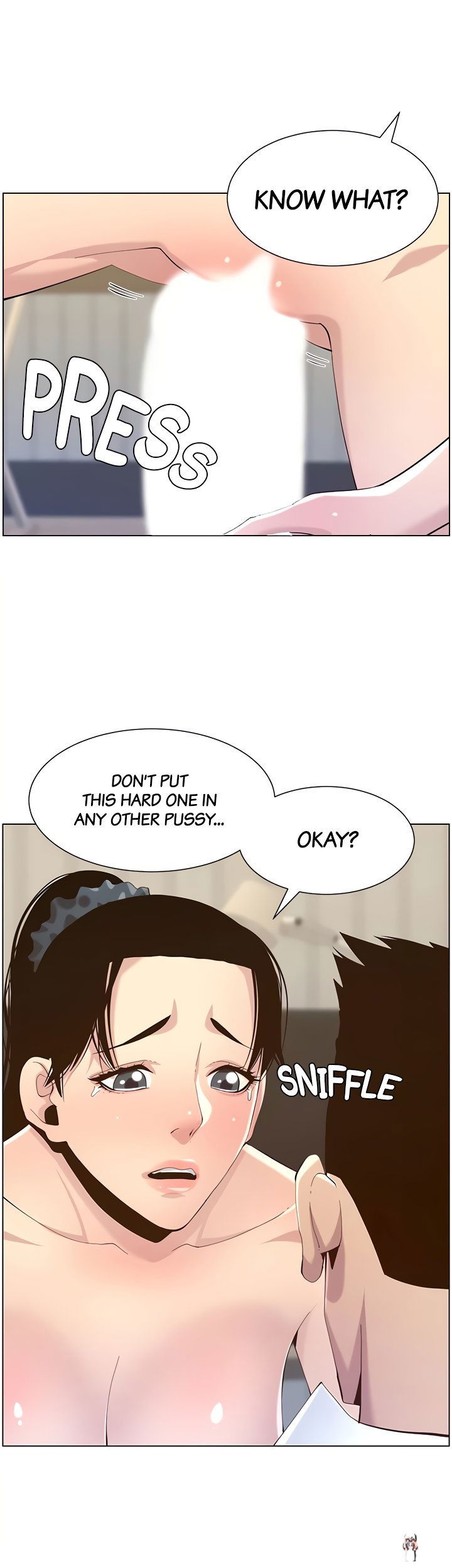 Father&rsquo;s Lust Father&rsquo;s Lust Chapter 77 - Page 22