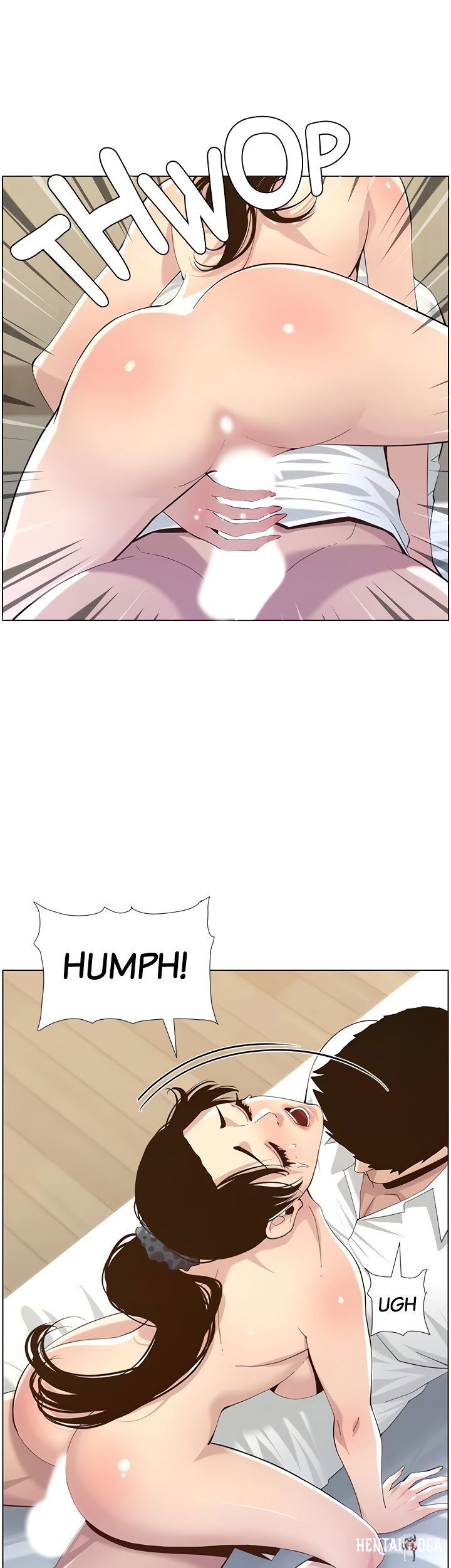 Father&rsquo;s Lust Father&rsquo;s Lust Chapter 77 - Page 23