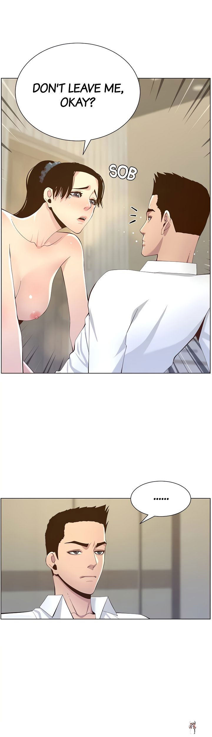 Father&rsquo;s Lust Father&rsquo;s Lust Chapter 77 - Page 25