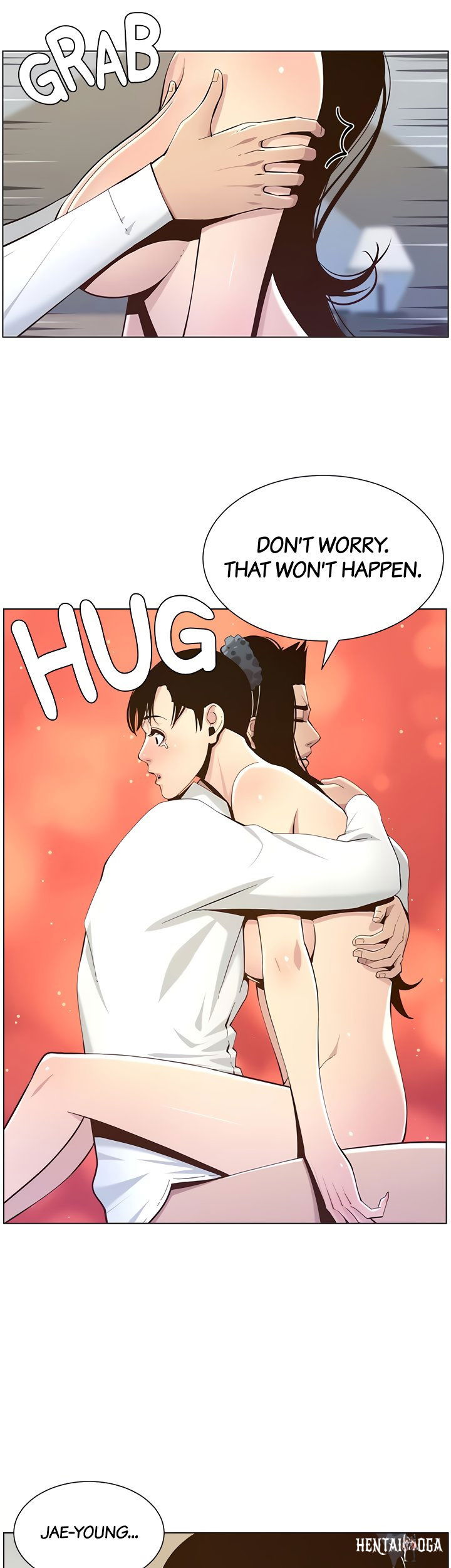 Father&rsquo;s Lust Father&rsquo;s Lust Chapter 77 - Page 26